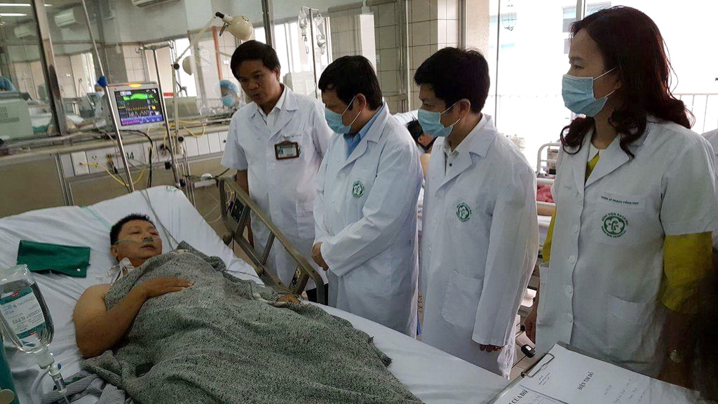 Lúng túng đền bù tai biến y khoa - Ảnh 1. Lúng túng đền bù tai biến y khoa - Ảnh 1.