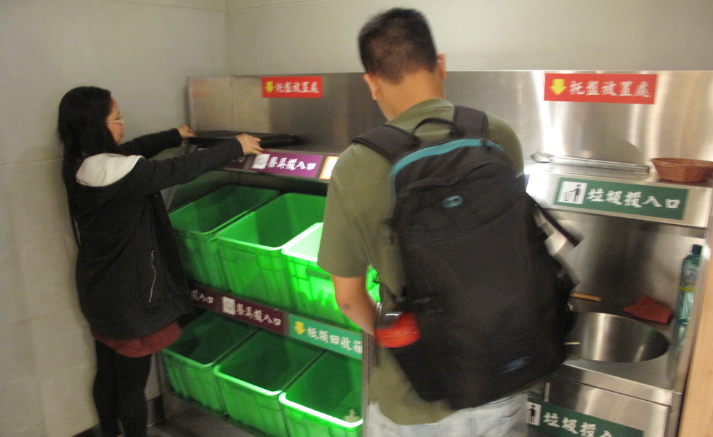 Đài Loan - Những điều trông thấy - Kỳ 3: Rác và nhạc Beethoven - Ảnh 4. Đài Loan - Những điều trông thấy - Kỳ 3: Rác và nhạc Beethoven - Ảnh 4.