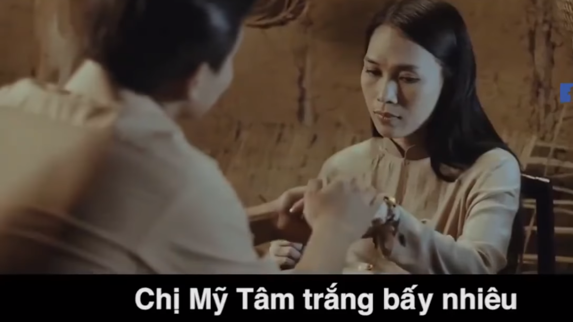 Nhạc chế: Chị Mỹ Tâm xào rau và Anh muốn em ế sao... - Ảnh 4.