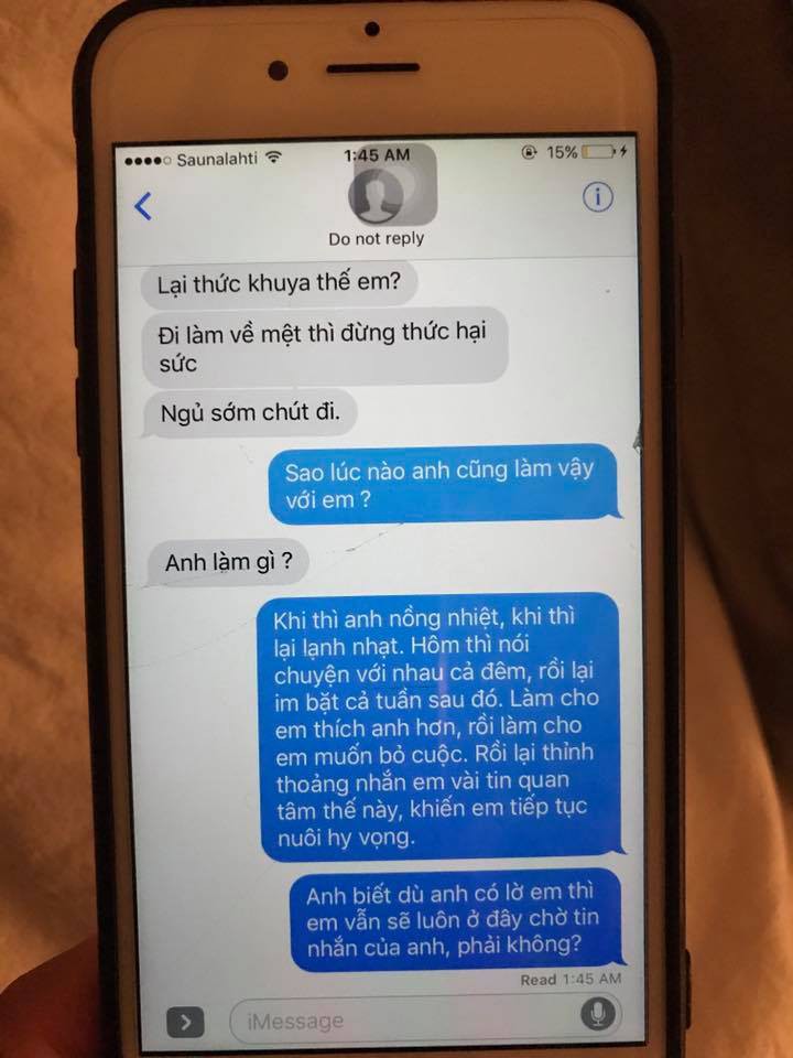 Không yêu, xin đừng thả thính - Ảnh 2. Không yêu, xin đừng thả thính - Ảnh 2.