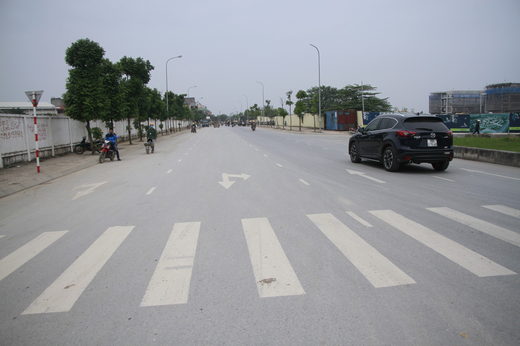 Hà Nội có phố mang tên Nguyễn Lam, Bí thư Đoàn đầu tiên - Ảnh 2. Hà Nội có phố mang tên Nguyễn Lam, Bí thư Đoàn đầu tiên - Ảnh 2.