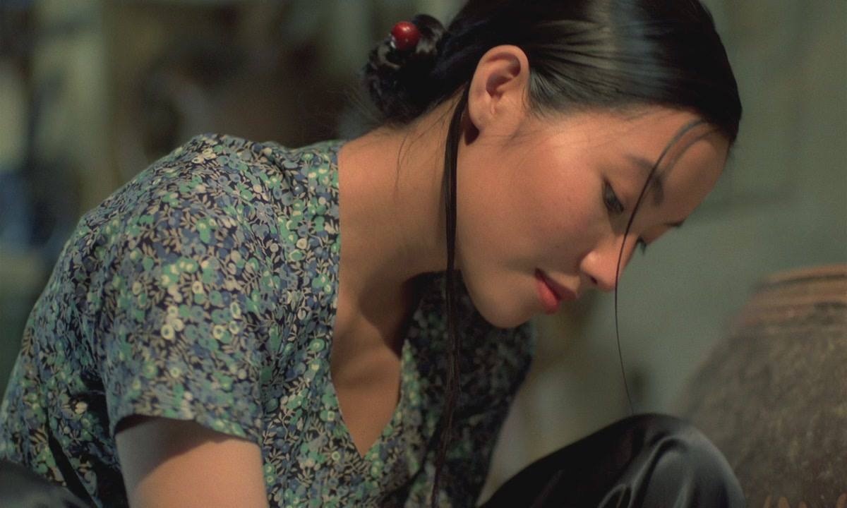 Trần Nữ Yên Khê: Tôi thuộc về thời đại của tôi - Ảnh 7. Trần Nữ Yên Khê: Tôi thuộc về thời đại của tôi - Ảnh 7.