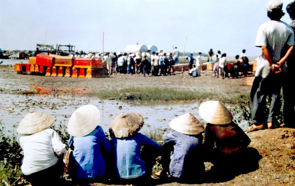 Bài học đau đớn từ bão Linda - Ảnh 3. Bài học đau đớn từ bão Linda - Ảnh 3.