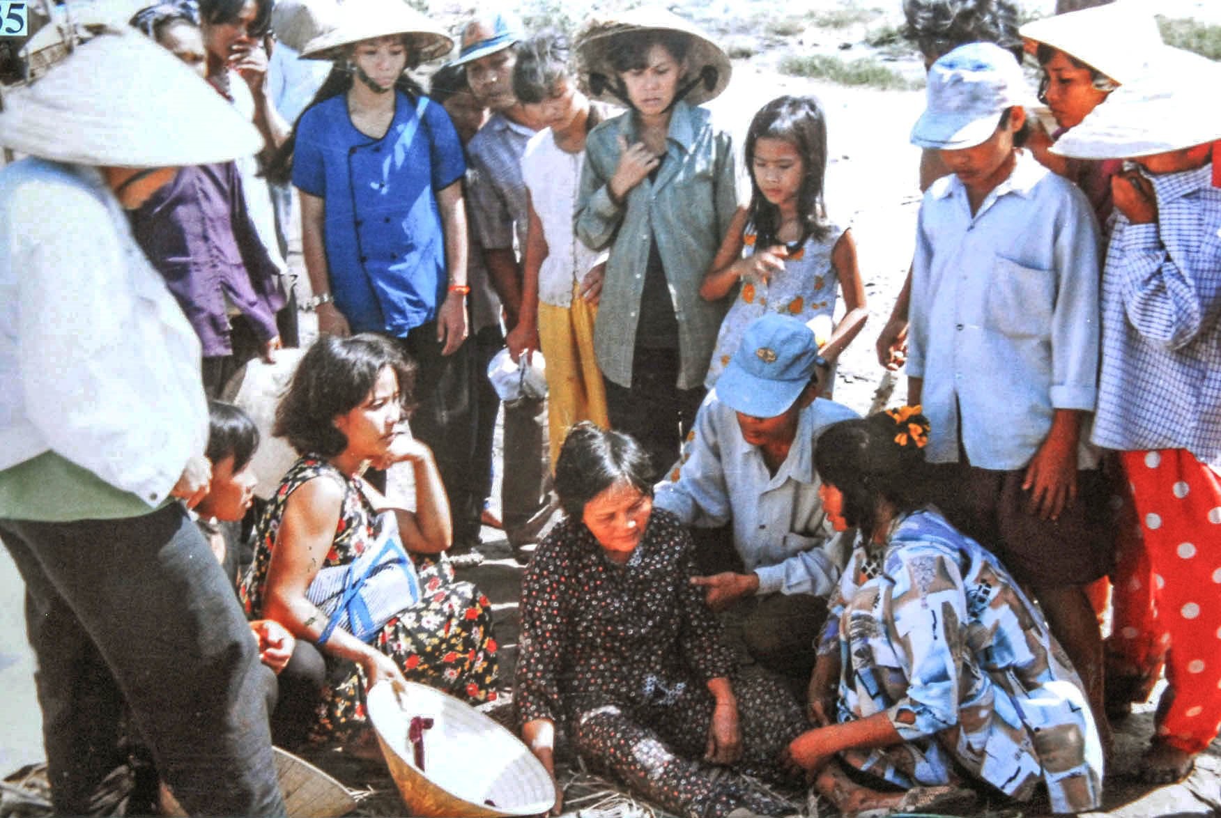 Bài học đau đớn từ bão Linda - Ảnh 4. Bài học đau đớn từ bão Linda - Ảnh 4.