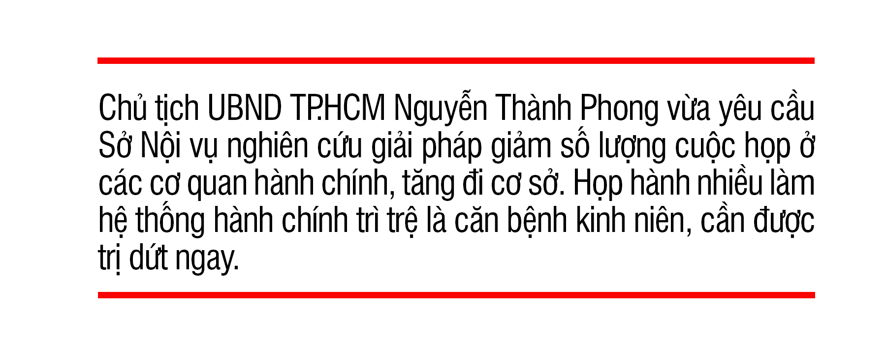 Cách nào để giảm họp? - Ảnh 1.