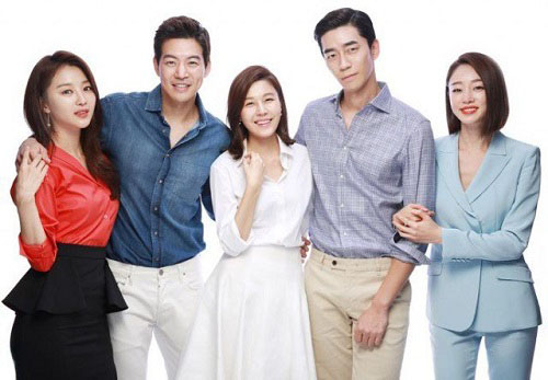 Chờ em nơi phi trường: phim về ngoại tình được chờ đón - Ảnh 2.