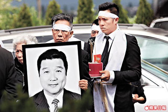 Trùm Hương Cảng và câu chuyện Hào Què - Lữ Lạc đời thường - Ảnh 8. Trùm Hương Cảng và câu chuyện Hào Què - Lữ Lạc đời thường - Ảnh 8.