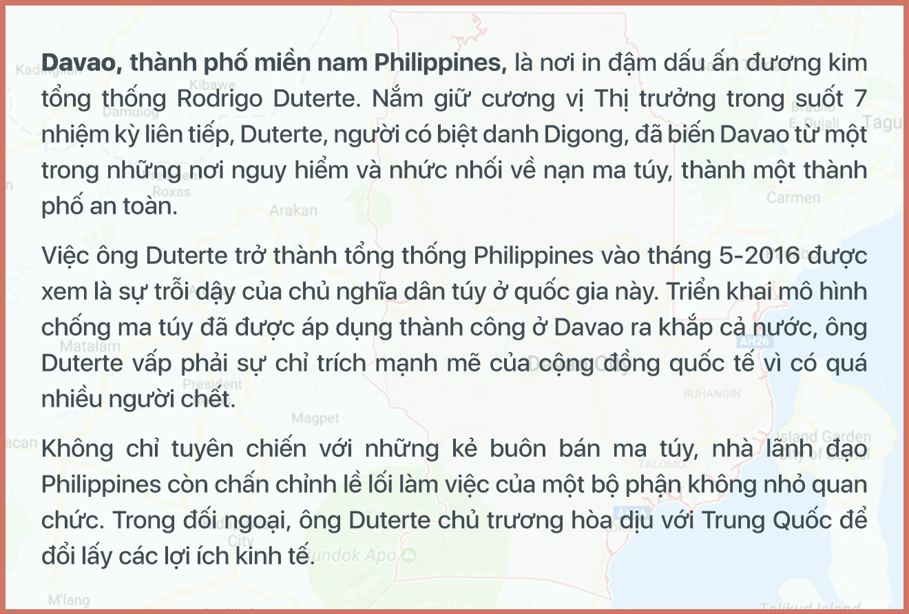 Có một Duterte rất khác trong mắt dân nghèo - Ảnh 12.