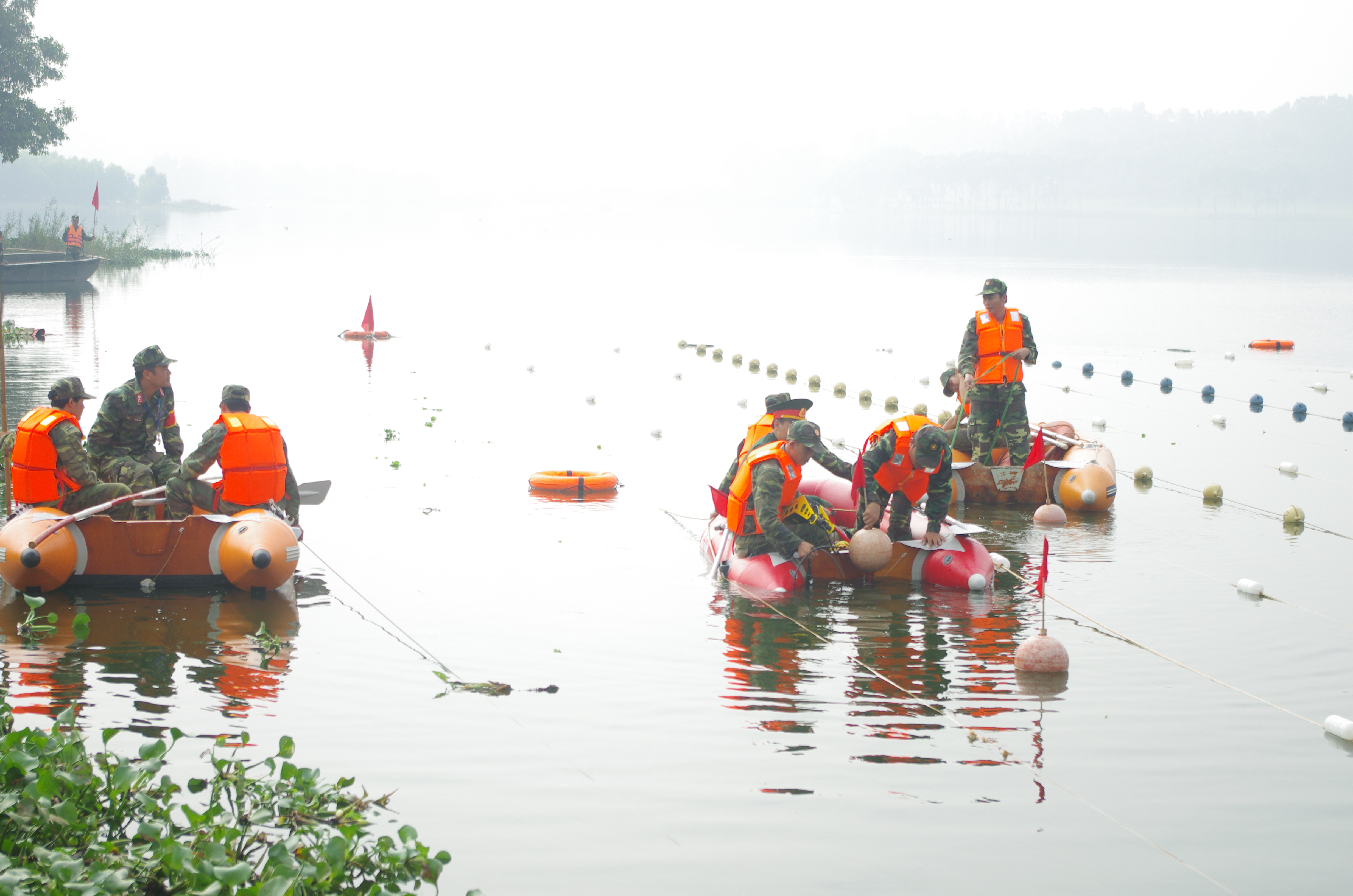 Công binh - những người lính du mục - Ảnh 5. Công binh - những người lính du mục - Ảnh 5.