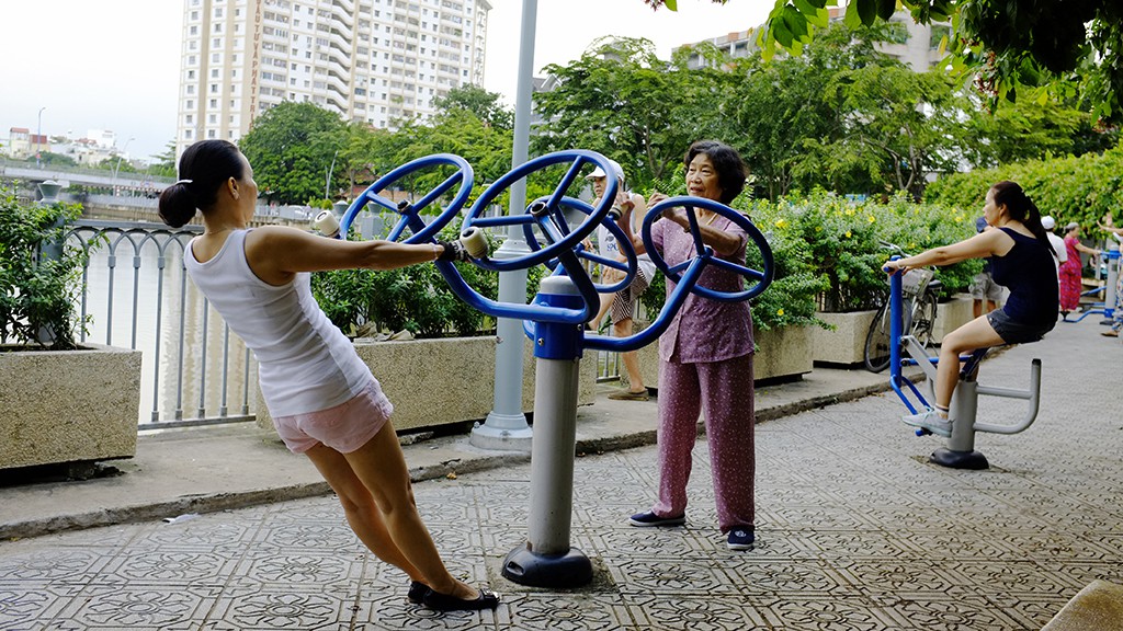 10 “bí quyết vàng” cứu người đột quỵ - Ảnh 1. 10 “bí quyết vàng” cứu người đột quỵ - Ảnh 1.