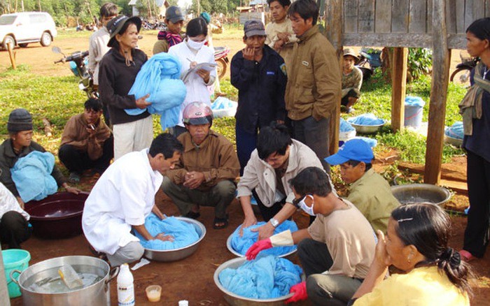 Những điều cần biết để phòng bệnh sốt rét - Ảnh 1. Những điều cần biết để phòng bệnh sốt rét - Ảnh 1.
