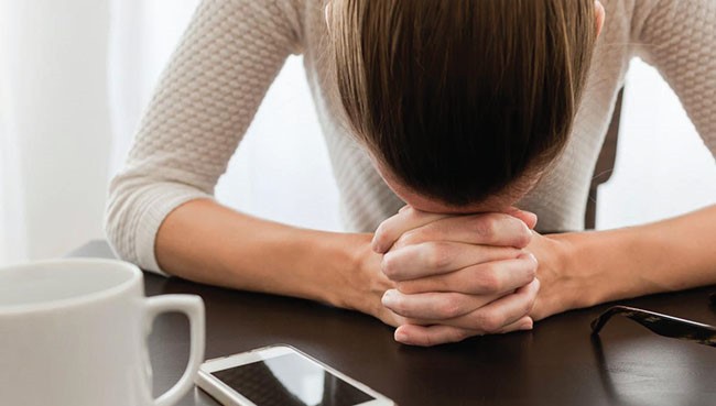 Rối loạn lo âu lan tỏa - một bệnh lý dễ bị nhầm lẫn - Ảnh 1. Rối loạn lo âu lan tỏa - một bệnh lý dễ bị nhầm lẫn - Ảnh 1.