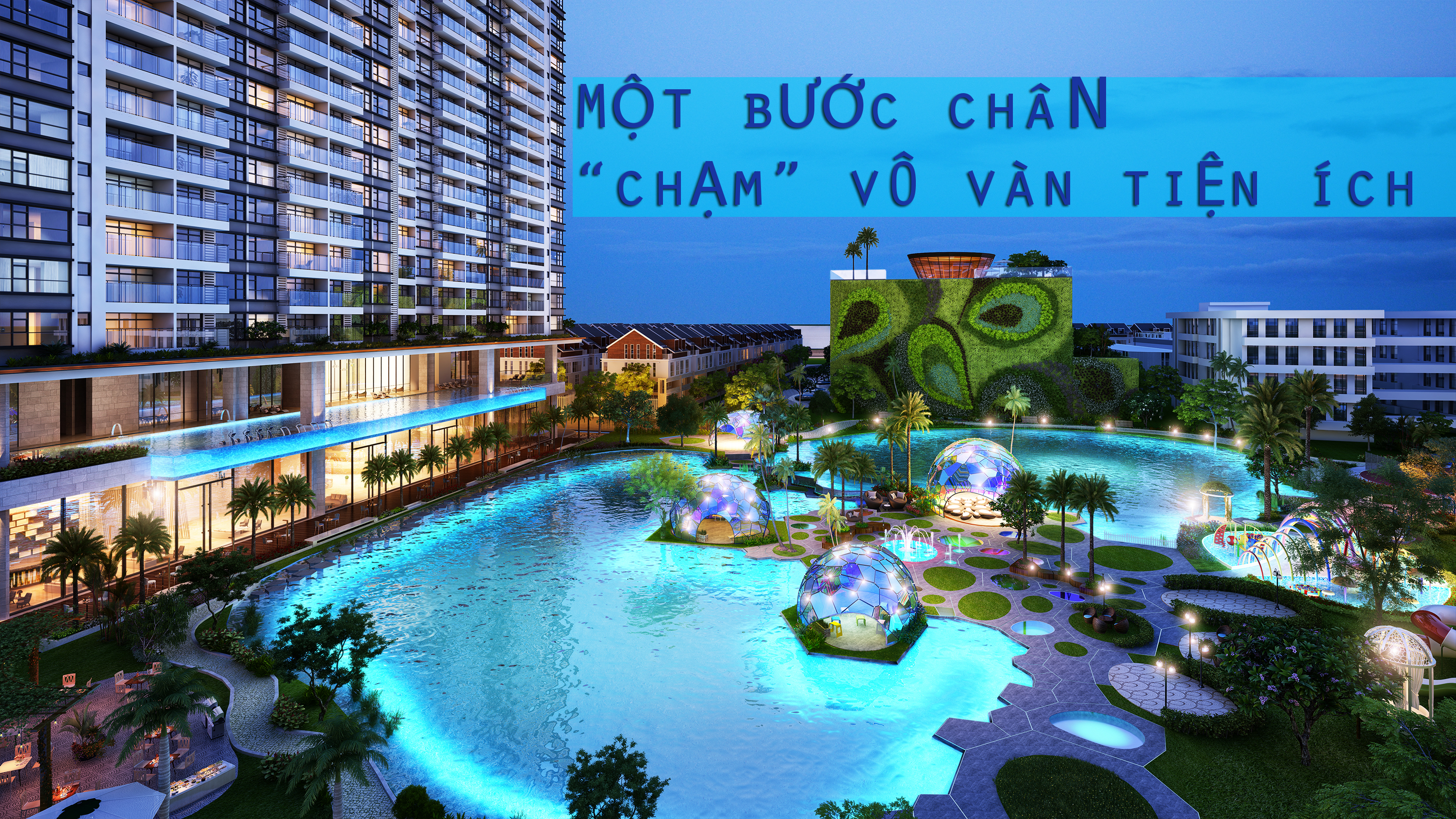 River Panorama: Mang tiện ích resort hạng sang về nhà - Ảnh 5.