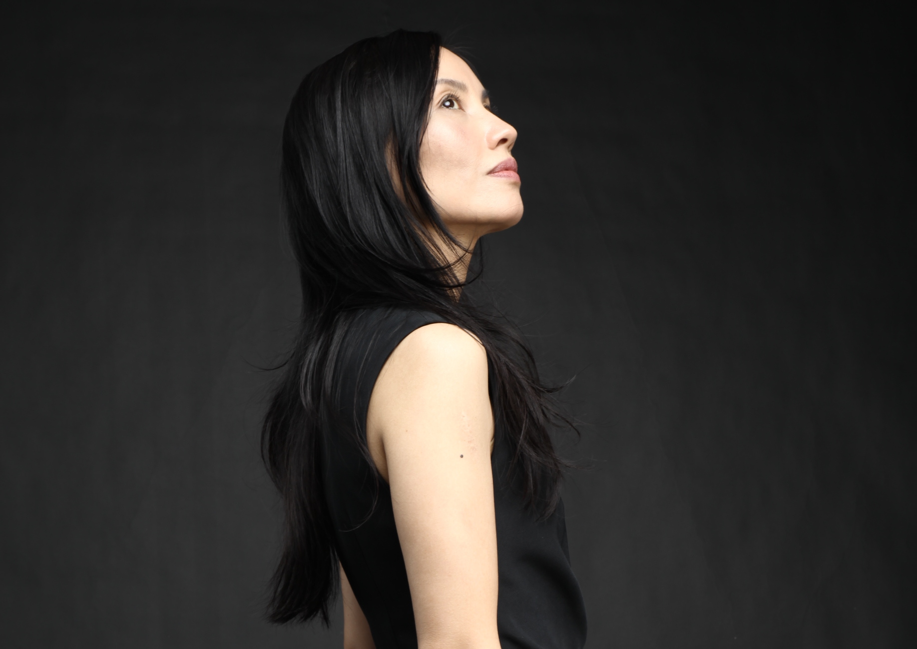 Trần Nữ Yên Khê: Tôi thuộc về thời đại của tôi - Ảnh 1. Trần Nữ Yên Khê: Tôi thuộc về thời đại của tôi - Ảnh 1.