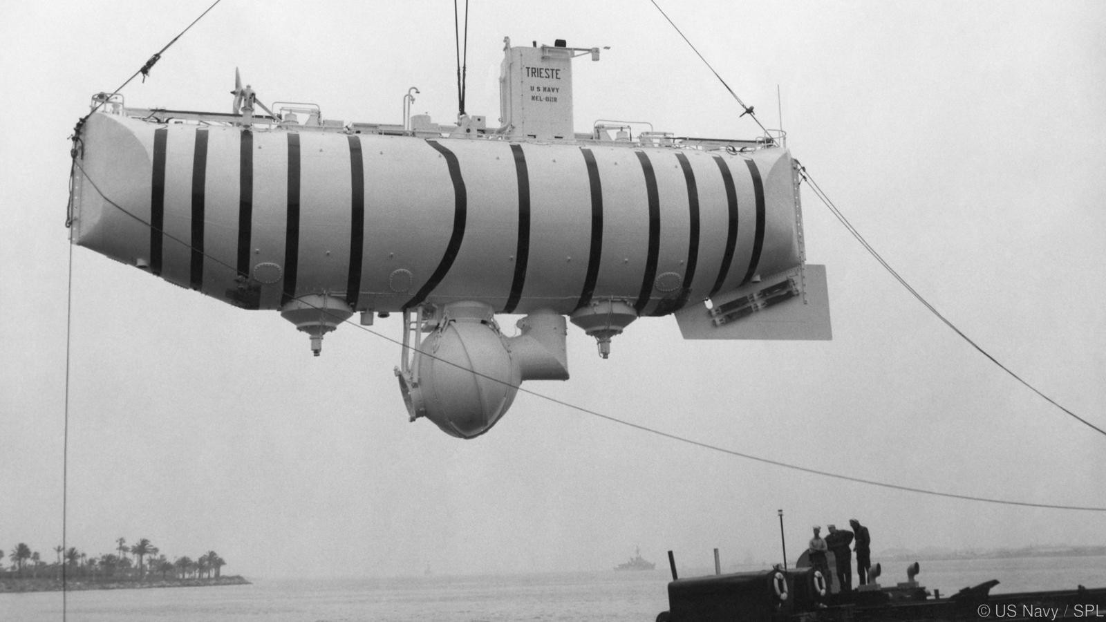 Có gì ở nơi sâu nhất Trái đất? - Ảnh 4. Có gì ở nơi sâu nhất Trái đất? - Ảnh 4.