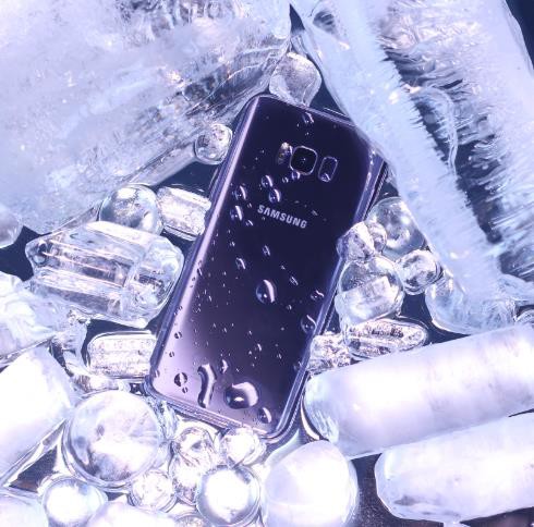 4 lý do xứng đáng để cuối năm sắm Galaxy S8 - Ảnh 3. 4 lý do xứng đáng để cuối năm sắm Galaxy S8 - Ảnh 3.