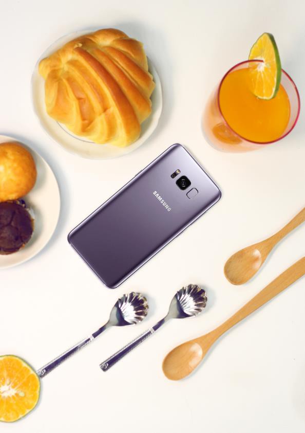 4 lý do xứng đáng để cuối năm sắm Galaxy S8 - Ảnh 5. 4 lý do xứng đáng để cuối năm sắm Galaxy S8 - Ảnh 5.