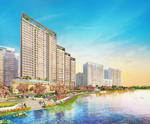 Dấu ấn của Phú Mỹ Hưng MIDTOWN - Ảnh 10.