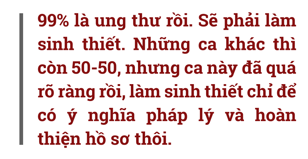 Hành trình cận tử: Mẹ ơi, con tạm biệt mẹ! - Ảnh 4.