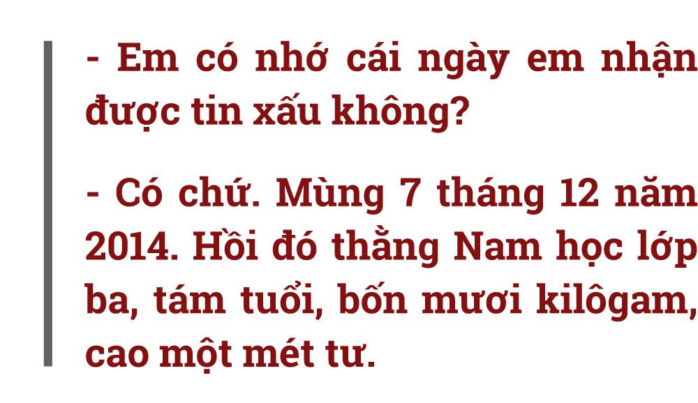 Hành trình cận tử: Mẹ ơi, con tạm biệt mẹ! - Ảnh 3.