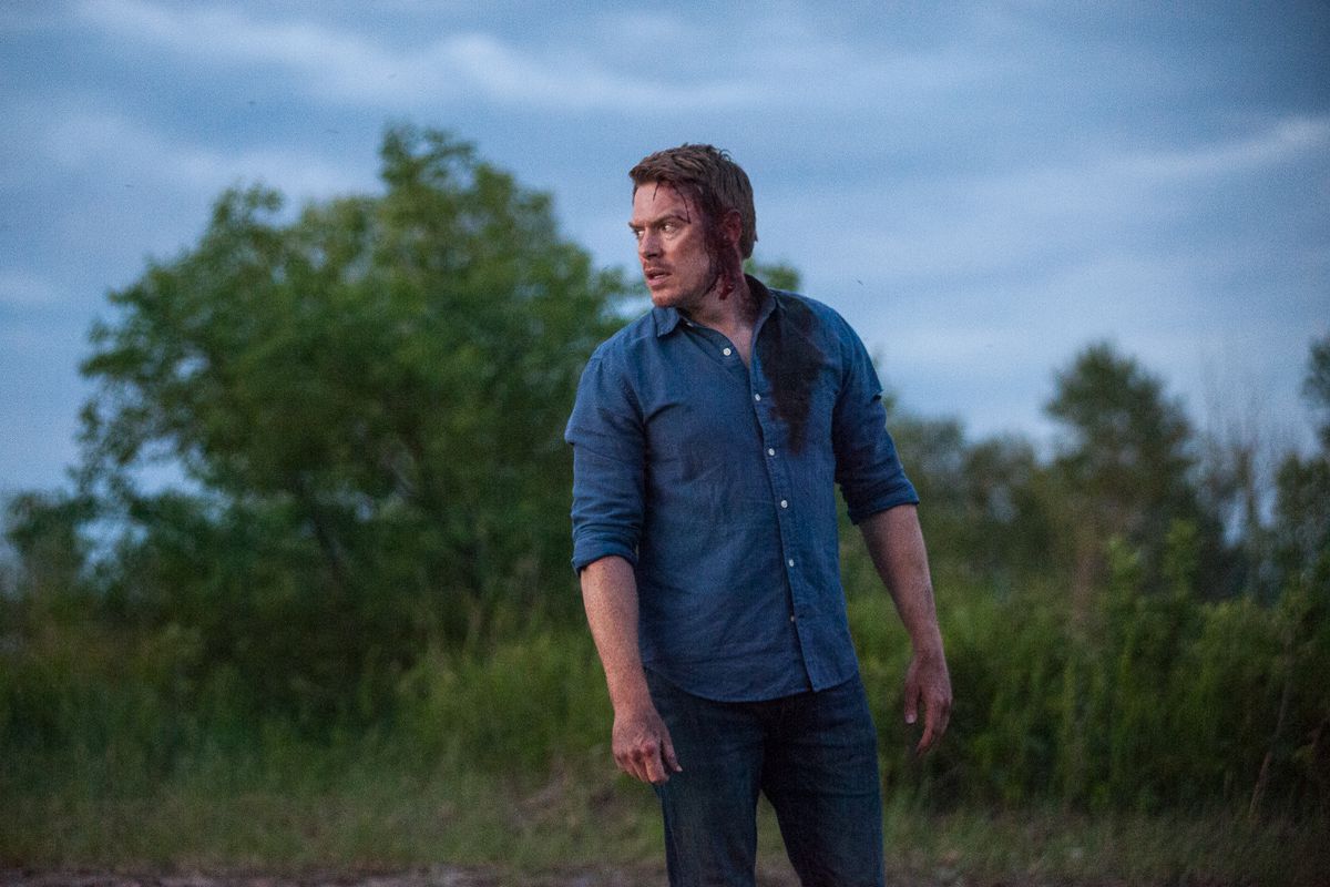 Bán kính tử thần và 30 giây đầy tò mò - Ảnh 7. Bán kính tử thần và 30 giây đầy tò mò - Ảnh 7.