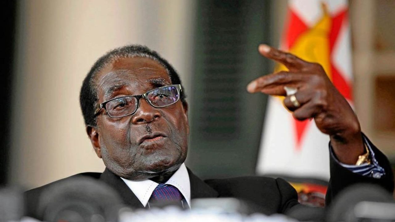Zimbabwe dưới triều đại Mugabe qua mười con số khó tin - Ảnh 4. Zimbabwe dưới triều đại Mugabe qua mười con số khó tin - Ảnh 4.