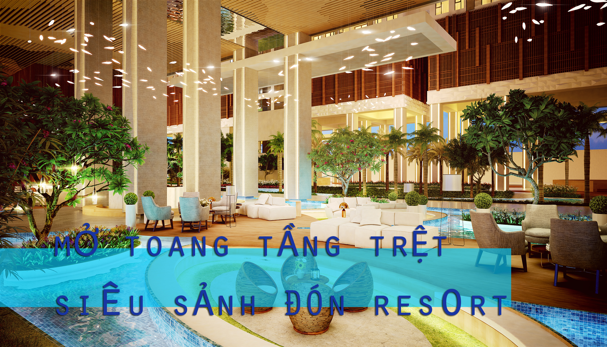 River Panorama: Mang tiện ích resort hạng sang về nhà - Ảnh 4.