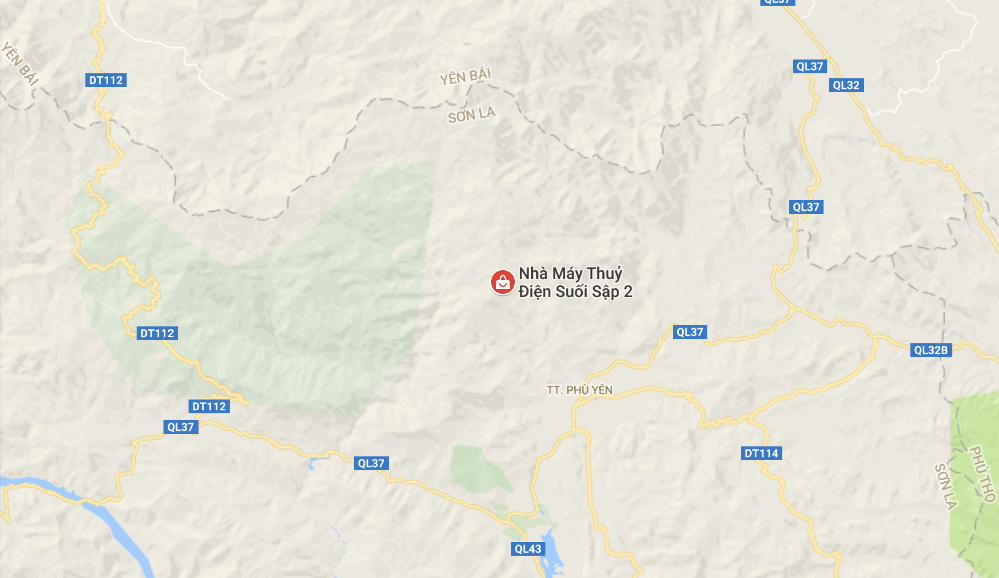 Lũ phá hủy nhà máy thủy điện Suối Sập 2, Sơn La - Ảnh 5. Lũ phá hủy nhà máy thủy điện Suối Sập 2, Sơn La - Ảnh 5.