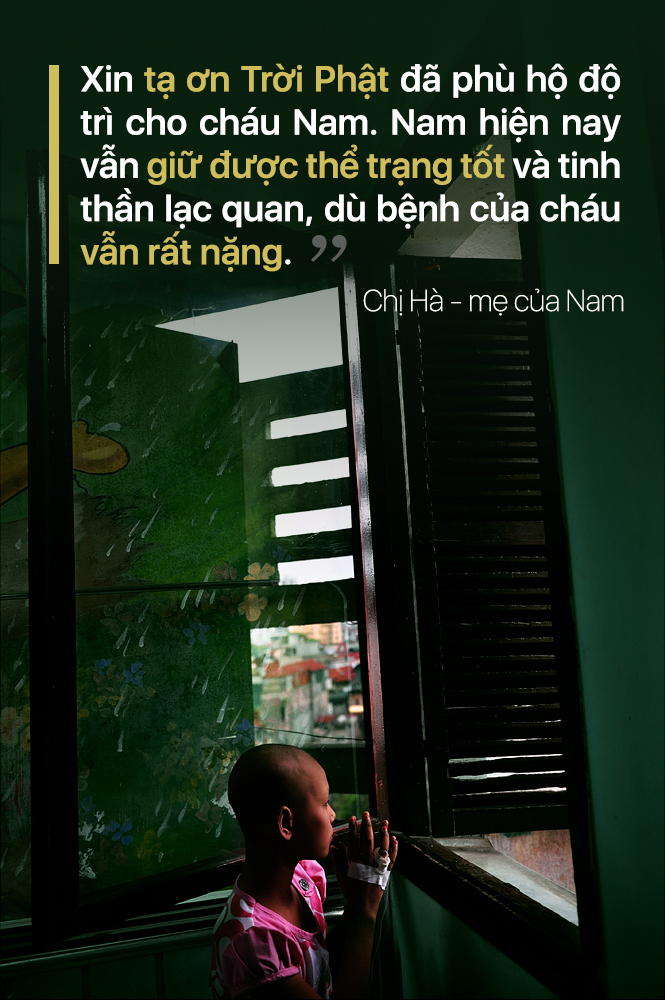 Hành trình cận tử: Mẹ ơi, con tạm biệt mẹ! - Ảnh 12.