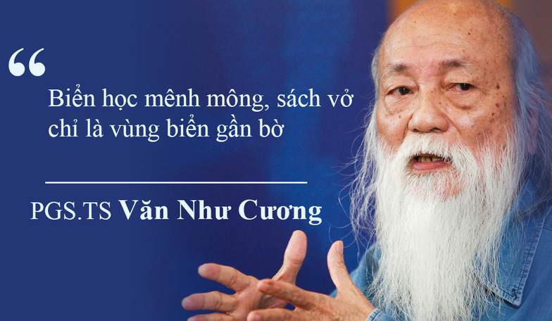 Ông đồ gàn chưa kịp xong thì thầy Cương đã ra đi... - Ảnh 3. Ông đồ gàn chưa kịp xong thì thầy Cương đã ra đi... - Ảnh 3.