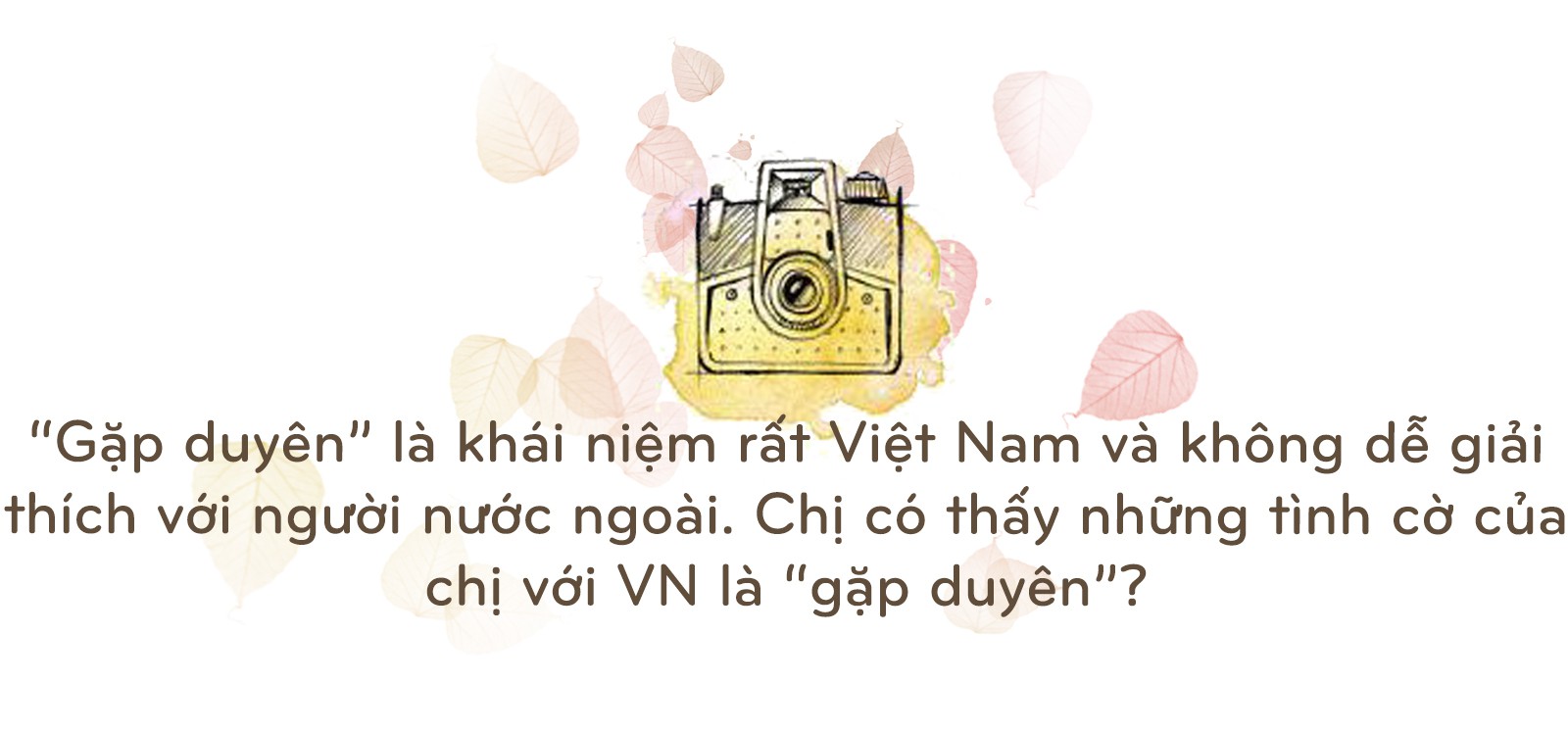 Catherine Karnow: Gặp duyên ở Việt Nam - Ảnh 1.