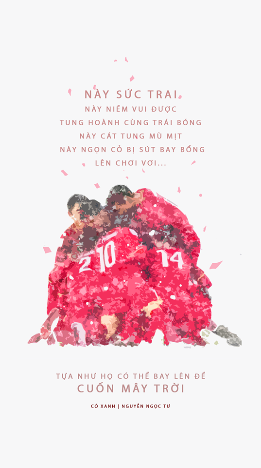 Loạt hình vẽ đáng yêu về hành trình đáng nhớ của U23 Việt Nam - Ảnh 12. Loạt hình vẽ đáng yêu về hành trình đáng nhớ của U23 Việt Nam - Ảnh 12.