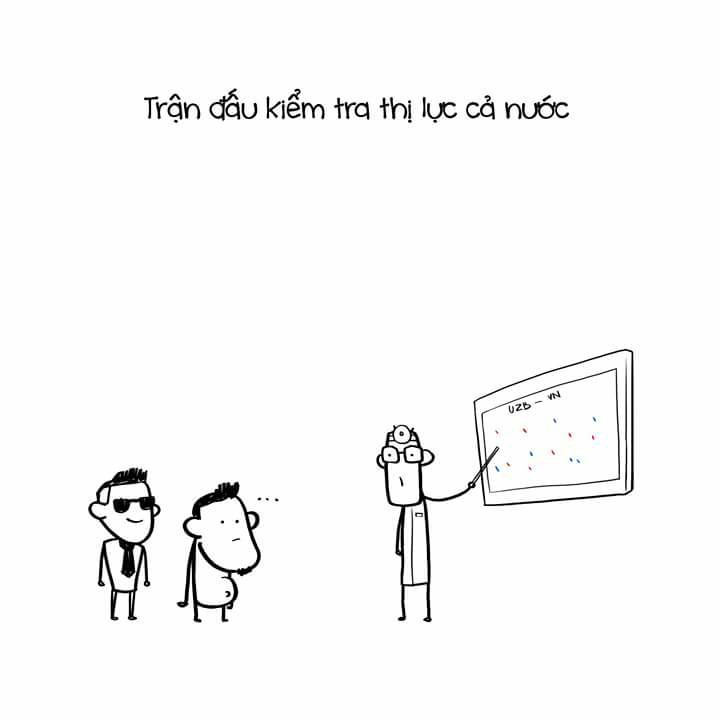 Loạt hình vẽ đáng yêu về hành trình đáng nhớ của U23 Việt Nam - Ảnh 17. Loạt hình vẽ đáng yêu về hành trình đáng nhớ của U23 Việt Nam - Ảnh 17.