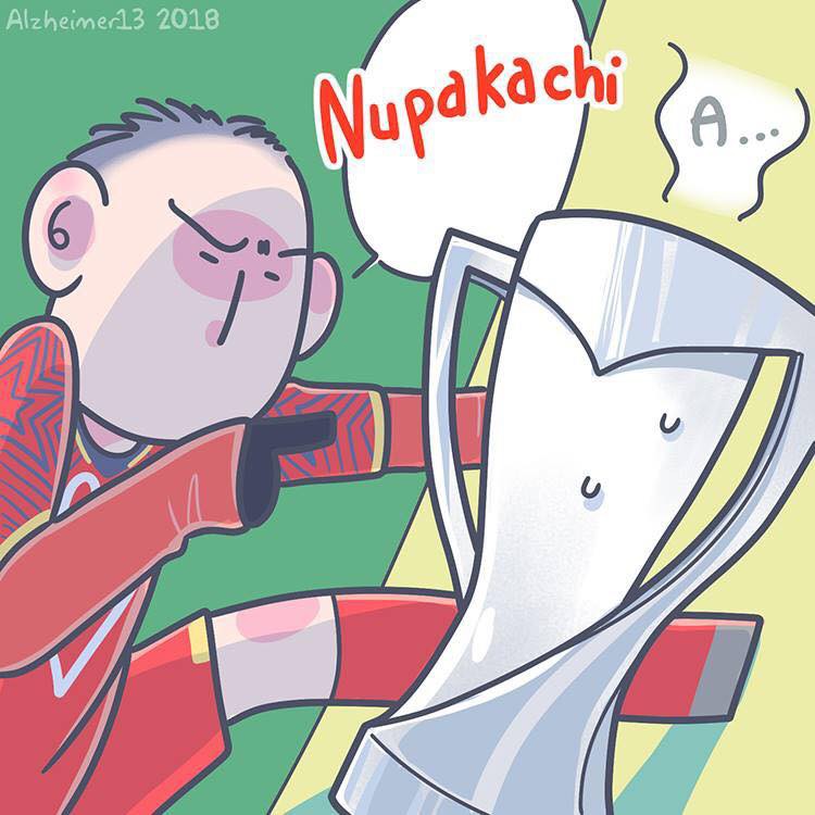 Loạt hình vẽ đáng yêu về hành trình đáng nhớ của U23 Việt Nam - Ảnh 20. Loạt hình vẽ đáng yêu về hành trình đáng nhớ của U23 Việt Nam - Ảnh 20.