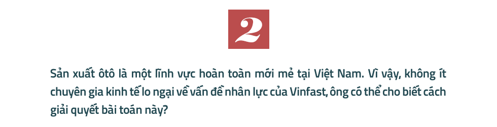 Khát vọng làm nên chiếc xe hơi Made in Việt Nam - Ảnh 4.