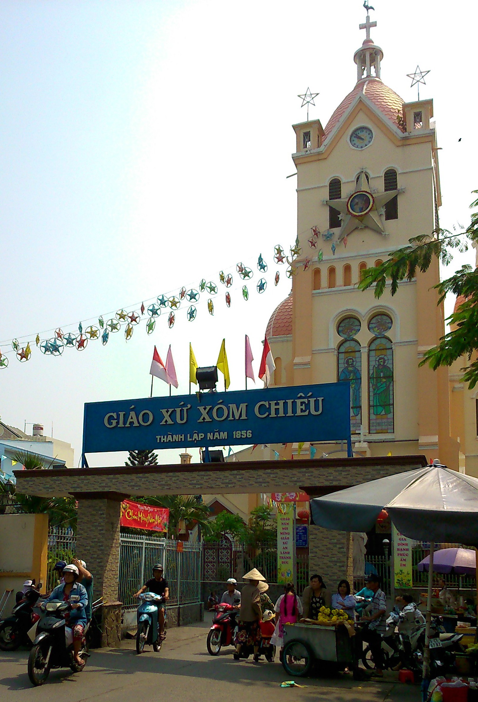 Khánh Hội - Vĩnh Hội bi hùng tết xưa - Ảnh 4. Khánh Hội - Vĩnh Hội bi hùng tết xưa - Ảnh 4.