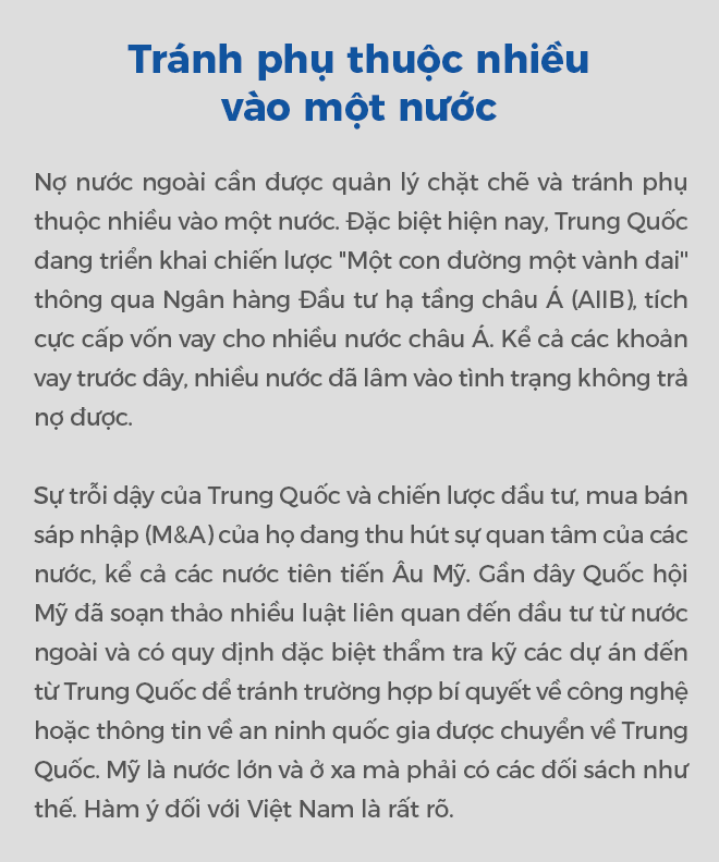 GS Trần Văn Thọ hiến kế để kinh tế Việt Nam trở nên tự chủ - Ảnh 14.