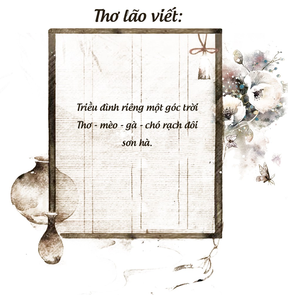 Hà Nội có Bảo Sinh - nửa thế kỷ nuôi chó, chơi chó, bạn với chó - Ảnh 4.