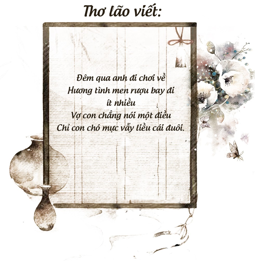 Hà Nội có Bảo Sinh - nửa thế kỷ nuôi chó, chơi chó, bạn với chó - Ảnh 5.