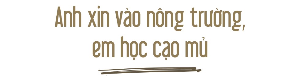 Mùa cạo mủ cao su cuối cùng đón Tết - Ảnh 7.