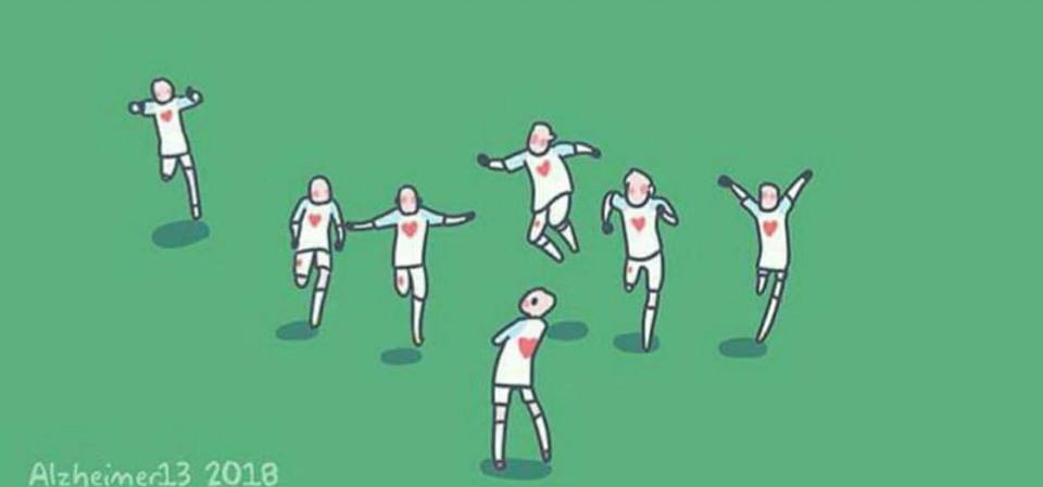 Loạt hình vẽ đáng yêu về hành trình đáng nhớ của U23 Việt Nam - Ảnh 21. Loạt hình vẽ đáng yêu về hành trình đáng nhớ của U23 Việt Nam - Ảnh 21.