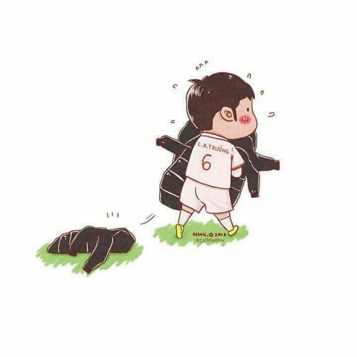 Loạt hình vẽ đáng yêu về hành trình đáng nhớ của U23 Việt Nam - Ảnh 25. Loạt hình vẽ đáng yêu về hành trình đáng nhớ của U23 Việt Nam - Ảnh 25.