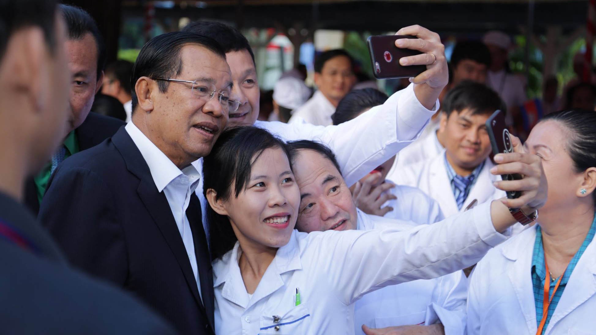 thu tuong hunsen thu tuong hunsen