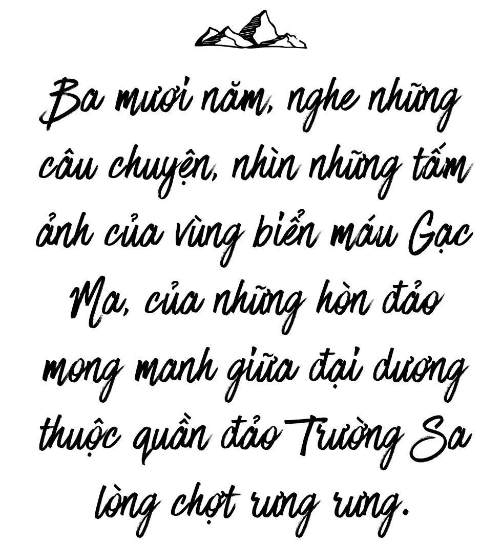 30 năm Trường Sa - Gạc Ma: Nhìn từ hai chiều thời gian - Ảnh 1.