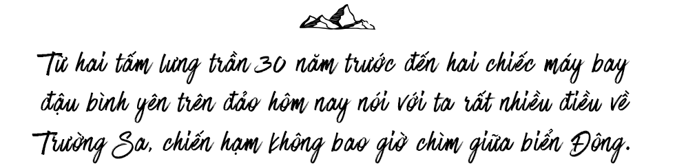 30 năm Trường Sa - Gạc Ma: Nhìn từ hai chiều thời gian - Ảnh 10.