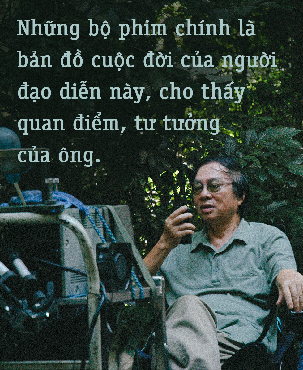 Đặng Nhật Minh và sự nghiệp điện ảnh chưa có người thay thế - Ảnh 2.