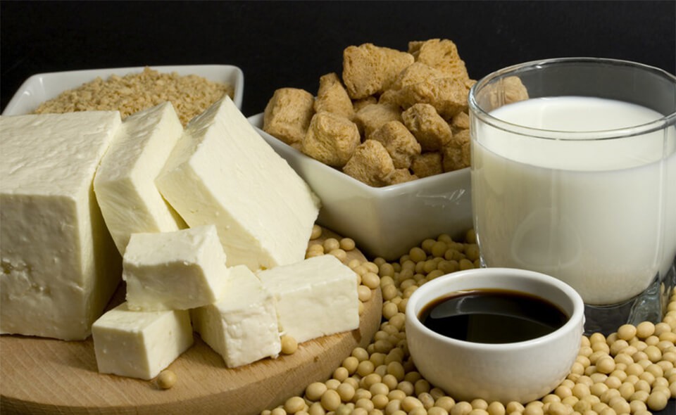 Protein đậu nành và sức khỏe - Ảnh 1. Protein đậu nành và sức khỏe - Ảnh 1.
