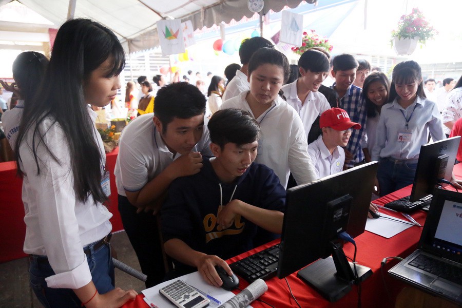 Học hệ đào tạo chất lượng cao khác gì hệ đại trà? - Ảnh 6. Học hệ đào tạo chất lượng cao khác gì hệ đại trà? - Ảnh 6.