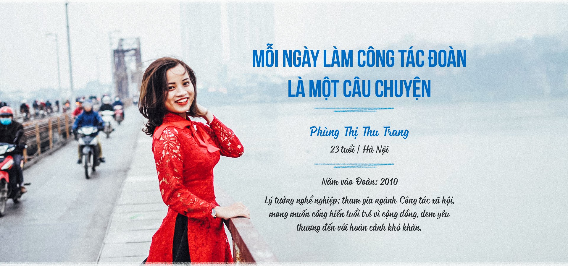 26-3, nghe người trẻ chia sẻ về Đoàn TNCS HCM - Ảnh 1.