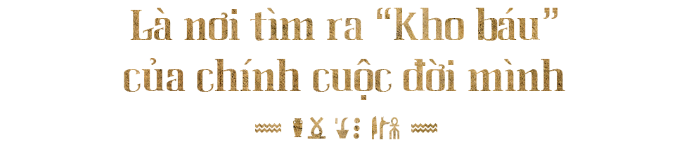 Khám phá Ai Cập huyền bí qua đôi mắt của những lữ khách Việt - Ảnh 1.